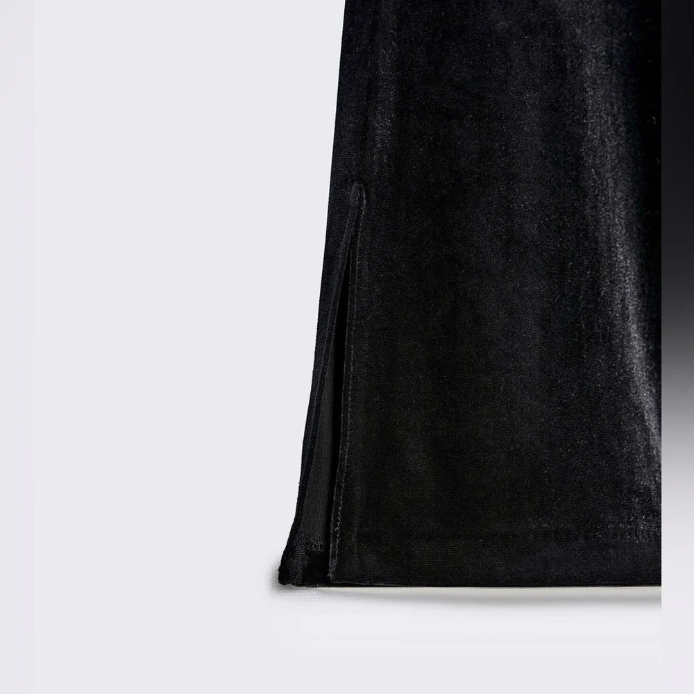 Zara soft velvet